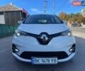 Белый Рено Зое, объемом двигателя 0 л и пробегом 113 тыс. км за 13300 $, фото 18 на Automoto.ua
