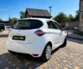 Білий Рено Зое, об'ємом двигуна 0 л та пробігом 106 тис. км за 12500 $, фото 1 на Automoto.ua