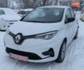 Белый Рено Зое, объемом двигателя 0 л и пробегом 67 тыс. км за 11950 $, фото 5 на Automoto.ua