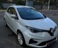 Белый Рено Зое, объемом двигателя 0 л и пробегом 114 тыс. км за 11500 $, фото 1 на Automoto.ua