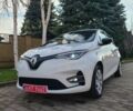 Белый Рено Зое, объемом двигателя 0 л и пробегом 38 тыс. км за 13700 $, фото 1 на Automoto.ua