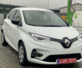 Белый Рено Зое, объемом двигателя 0 л и пробегом 42 тыс. км за 11700 $, фото 2 на Automoto.ua