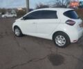 Білий Рено Зое, об'ємом двигуна 0 л та пробігом 39 тис. км за 13700 $, фото 7 на Automoto.ua