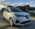 Рено Зое 2020 в Тернополе на Automoto.ua Белый Рено Зое, объемом двигателя 0 л и пробегом 26 тыс. км за 12600 $, фото 1 на Automoto.ua