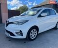 Белый Рено Зое, объемом двигателя 0 л и пробегом 113 тыс. км за 13300 $, фото 19 на Automoto.ua