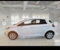 Белый Рено Зое, объемом двигателя 0 л и пробегом 39 тыс. км за 12300 $, фото 47 на Automoto.ua