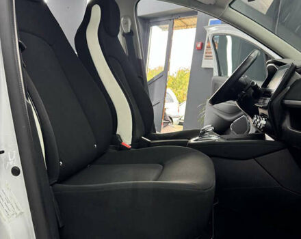 Белый Рено Зое, объемом двигателя 0 л и пробегом 46 тыс. км за 12150 $, фото 19 на Automoto.ua