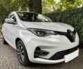 Белый Рено Зое, объемом двигателя 0 л и пробегом 46 тыс. км за 8300 $, фото 1 на Automoto.ua