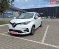 Белый Рено Зое, объемом двигателя 0 л и пробегом 73 тыс. км за 12450 $, фото 13 на Automoto.ua