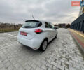 Белый Рено Зое, объемом двигателя 0 л и пробегом 55 тыс. км за 13300 $, фото 4 на Automoto.ua