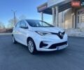 Белый Рено Зое, объемом двигателя 0 л и пробегом 83 тыс. км за 11999 $, фото 5 на Automoto.ua