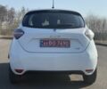 Белый Рено Зое, объемом двигателя 0 л и пробегом 150 тыс. км за 10600 $, фото 8 на Automoto.ua