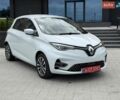 Белый Рено Зое, объемом двигателя 0 л и пробегом 74 тыс. км за 12900 $, фото 1 на Automoto.ua