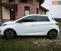 Білий Рено Зое, об'ємом двигуна 0 л та пробігом 98 тис. км за 10950 $, фото 24 на Automoto.ua