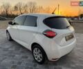 Белый Рено Зое, объемом двигателя 0 л и пробегом 92 тыс. км за 11499 $, фото 10 на Automoto.ua