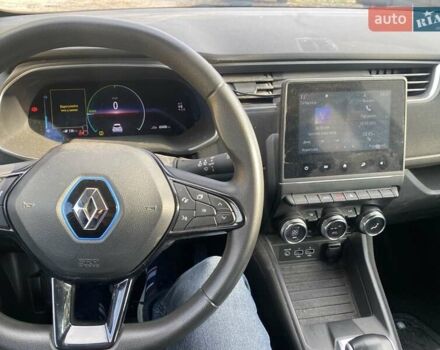 Белый Рено Зое, объемом двигателя 0 л и пробегом 65 тыс. км за 11900 $, фото 6 на Automoto.ua