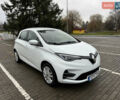 Белый Рено Зое, объемом двигателя 0 л и пробегом 97 тыс. км за 11900 $, фото 1 на Automoto.ua
