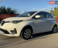Рено Зое 2020 в Тернополе на Automoto.ua Белый Рено Зое, объемом двигателя 0 л и пробегом 26 тыс. км за 12600 $, фото 1 на Automoto.ua