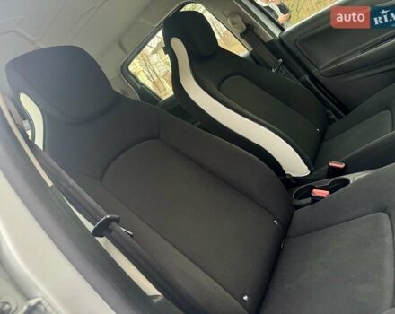 Белый Рено Зое, объемом двигателя 0 л и пробегом 86 тыс. км за 10850 $, фото 90 на Automoto.ua