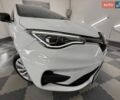 Белый Рено Зое, объемом двигателя 0 л и пробегом 127 тыс. км за 13399 $, фото 3 на Automoto.ua