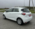 Белый Рено Зое, объемом двигателя 0 л и пробегом 15 тыс. км за 12700 $, фото 5 на Automoto.ua