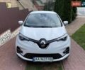 Білий Рено Зое, об'ємом двигуна 0 л та пробігом 110 тис. км за 12100 $, фото 1 на Automoto.ua