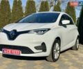 Білий Рено Зое, об'ємом двигуна 0 л та пробігом 68 тис. км за 11700 $, фото 5 на Automoto.ua