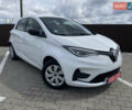 Белый Рено Зое, объемом двигателя 0 л и пробегом 9 тыс. км за 12800 $, фото 8 на Automoto.ua