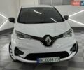 Белый Рено Зое, объемом двигателя 0 л и пробегом 127 тыс. км за 13399 $, фото 6 на Automoto.ua