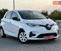Білий Рено Зое, об'ємом двигуна 0 л та пробігом 24 тис. км за 11850 $, фото 1 на Automoto.ua