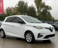 Білий Рено Зое, об'ємом двигуна 0 л та пробігом 47 тис. км за 12499 $, фото 2 на Automoto.ua