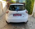 Белый Рено Зое, объемом двигателя 0 л и пробегом 46 тыс. км за 327 $, фото 5 на Automoto.ua