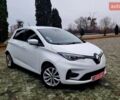 Білий Рено Зое, об'ємом двигуна 0 л та пробігом 78 тис. км за 11800 $, фото 36 на Automoto.ua