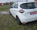 Белый Рено Зое, объемом двигателя 0 л и пробегом 111 тыс. км за 10900 $, фото 8 на Automoto.ua