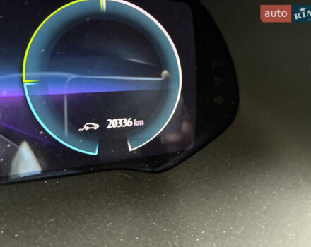 Білий Рено Зое, об'ємом двигуна 0 л та пробігом 20 тис. км за 12300 $, фото 8 на Automoto.ua