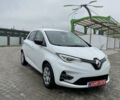 Белый Рено Зое, объемом двигателя 0 л и пробегом 42 тыс. км за 11700 $, фото 1 на Automoto.ua