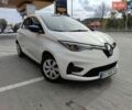 Белый Рено Зое, объемом двигателя 0 л и пробегом 118 тыс. км за 11999 $, фото 1 на Automoto.ua