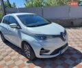 Белый Рено Зое, объемом двигателя 0 л и пробегом 108 тыс. км за 12200 $, фото 1 на Automoto.ua