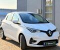 Белый Рено Зое, объемом двигателя 0 л и пробегом 60 тыс. км за 12800 $, фото 1 на Automoto.ua