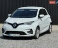 Білий Рено Зое, об'ємом двигуна 0 л та пробігом 59 тис. км за 14700 $, фото 8 на Automoto.ua