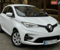 Белый Рено Зое, объемом двигателя 0 л и пробегом 31 тыс. км за 11999 $, фото 31 на Automoto.ua