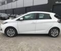 Білий Рено Зое, об'ємом двигуна 0 л та пробігом 40 тис. км за 13790 $, фото 20 на Automoto.ua