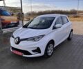 Белый Рено Зое, объемом двигателя 0 л и пробегом 15 тыс. км за 12299 $, фото 9 на Automoto.ua