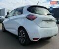 Белый Рено Зое, объемом двигателя 0 л и пробегом 65 тыс. км за 13300 $, фото 3 на Automoto.ua