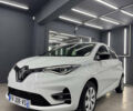 Белый Рено Зое, объемом двигателя 0 л и пробегом 46 тыс. км за 12150 $, фото 3 на Automoto.ua