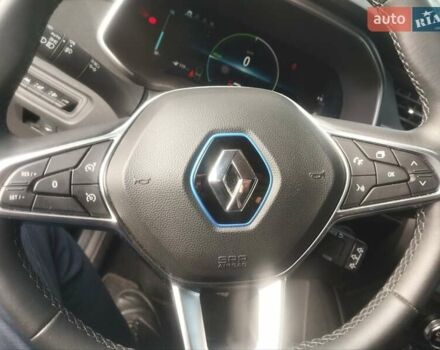 Білий Рено Зое, об'ємом двигуна 0 л та пробігом 39 тис. км за 13700 $, фото 10 на Automoto.ua