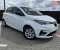 Белый Рено Зое, объемом двигателя 0 л и пробегом 9 тыс. км за 12800 $, фото 10 на Automoto.ua