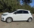 Білий Рено Зое, об'ємом двигуна 0 л та пробігом 41 тис. км за 13200 $, фото 4 на Automoto.ua