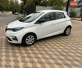 Белый Рено Зое, объемом двигателя 0 л и пробегом 23 тыс. км за 13300 $, фото 2 на Automoto.ua