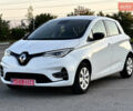 Білий Рено Зое, об'ємом двигуна 0 л та пробігом 24 тис. км за 11850 $, фото 10 на Automoto.ua